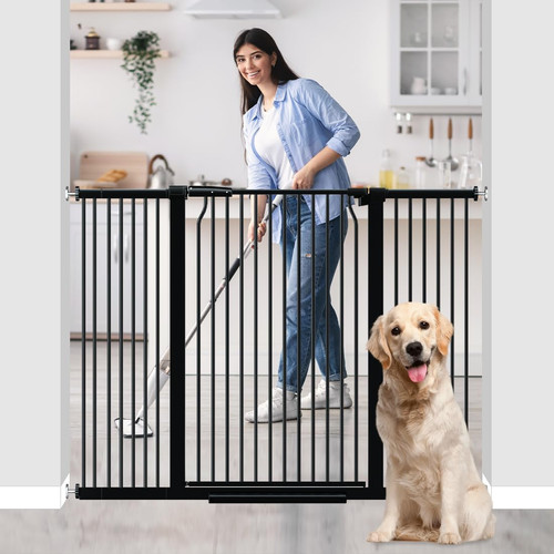Extra tall baby gate - 41",
