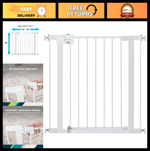 Easy install walk thru baby - easy,