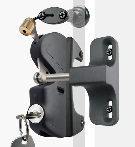 Gate latch door - gate,