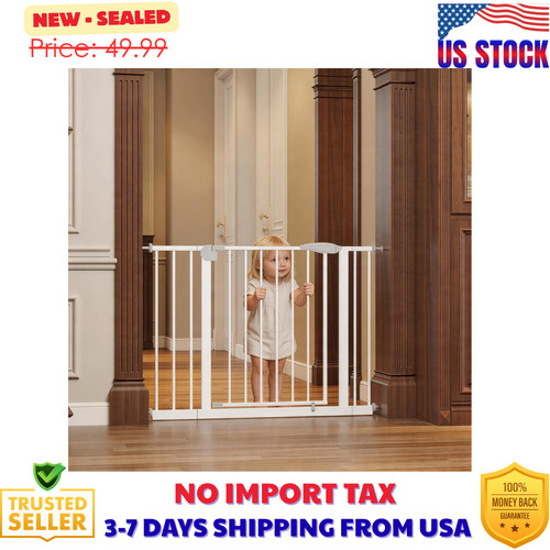 Safety baby gate adjustable - baby, gate,