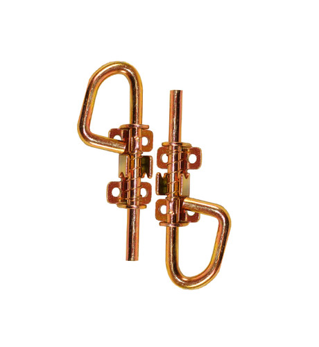 Loop style spring locking - spring,